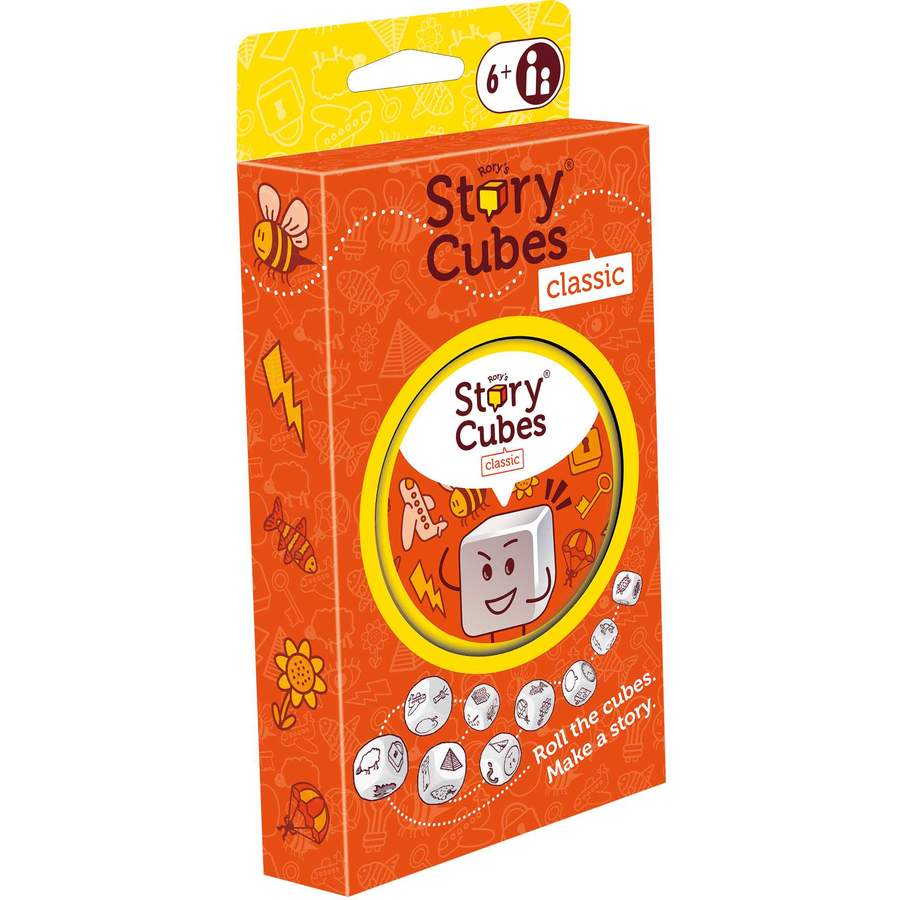 Rorys Story Cubes: Classic Blister Echo 