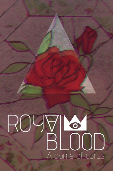 Royal Blood RPG- A Game Of Cards (SC) 