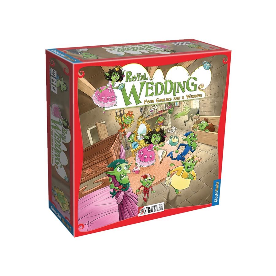 Royal Wedding 