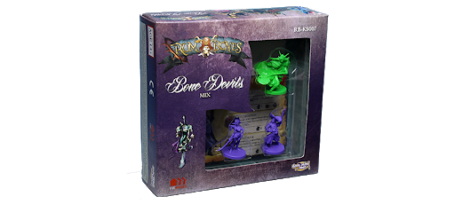 Rum & Bones: Bone Devils Mix 