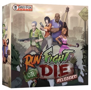 Run Fight or Die Reloaded 