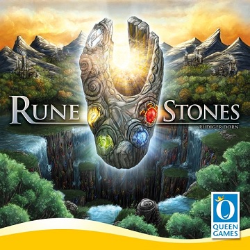Rune Stones (DAMAGED) 