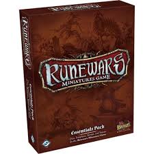 RuneWars Miniatures Game: Essentials Pack [SALE] 