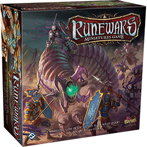 RuneWars Miniatures Game 