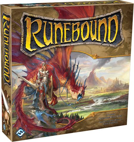 Runebound (3rd Edition) 