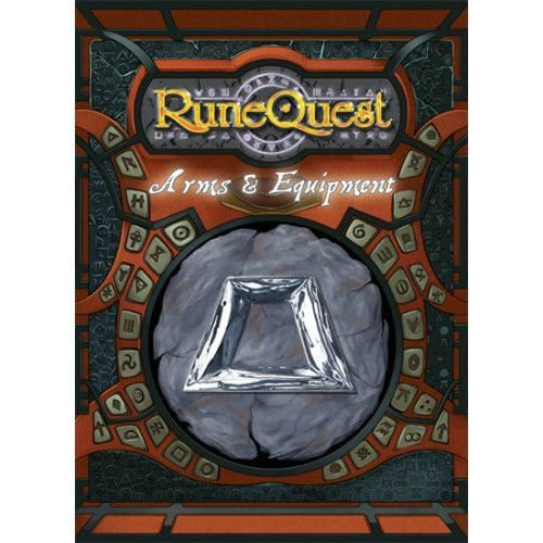 Runequest RPG: Arms & Equipment 