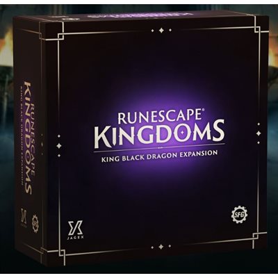 Runescape Kingdoms: King Black Dragon Expansion 