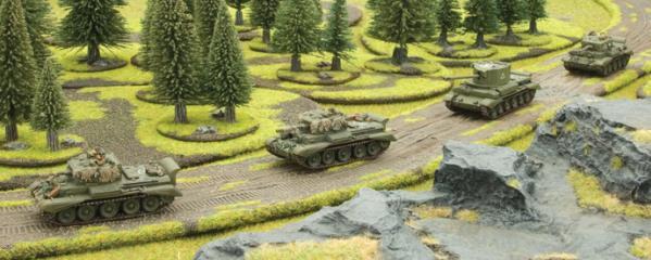 Flames of War: Rural Roads 