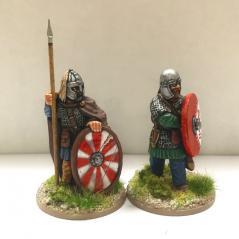 SAGA: Aetius & Arthur: Britons- Companions FOOT (A) 