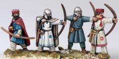 SAGA: Aetius & Arthur: Britons- Rustici (Levy) BOWS 