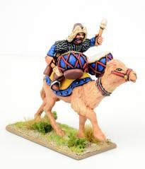 SAGA Age Of Crusades: Mongols- War Drummer on Camel 
