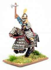 SAGA Age Of Crusades: Mongols- Warlord 