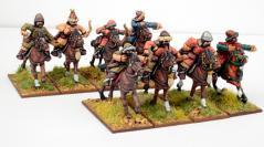 SAGA Age Of Crusades: Mongols- Warriors 