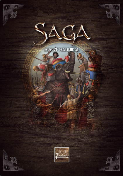 SAGA: Age of Hannibal (HC) 