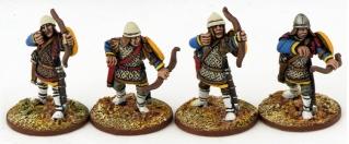 SAGA: Byzantines: Toxatoi (Warriors Bow) 