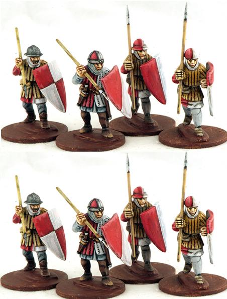 SAGA: Ordensstaat: Warriors on Foot 
