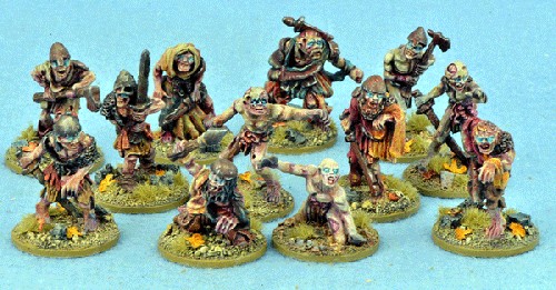 SAGA: Revenant Reinforcements A 