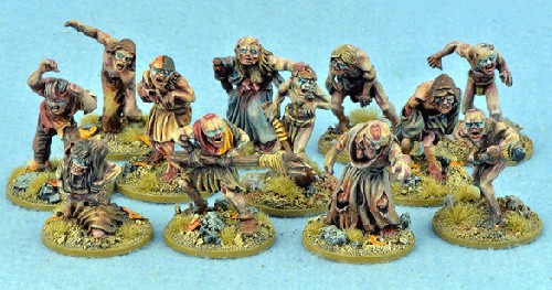 SAGA: Revenant Reinforcements B 