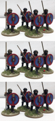 SAGA: Roman: Manubalista 