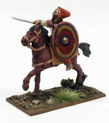 SAGA: Roman: Mounted Roman Warlord 
