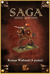 SAGA: Roman: Warband 