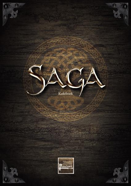 SAGA: Rulebook [2017 Edition] 