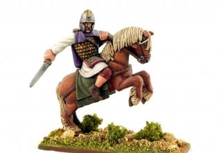 SAGA: Strathclyde: Mounted Warlord A 