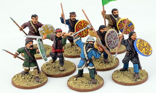 SAGA: The Crescent & The Cross: Dogs of War: Daylami 
