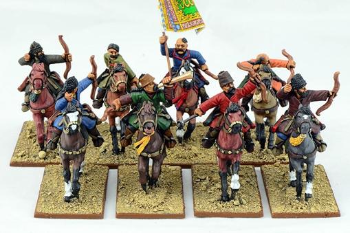 SAGA: The Crescent & The Cross: Dogs of War: Turcomen 