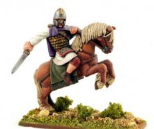SAGA: Welsh: Warlord 2 (Mounted) 