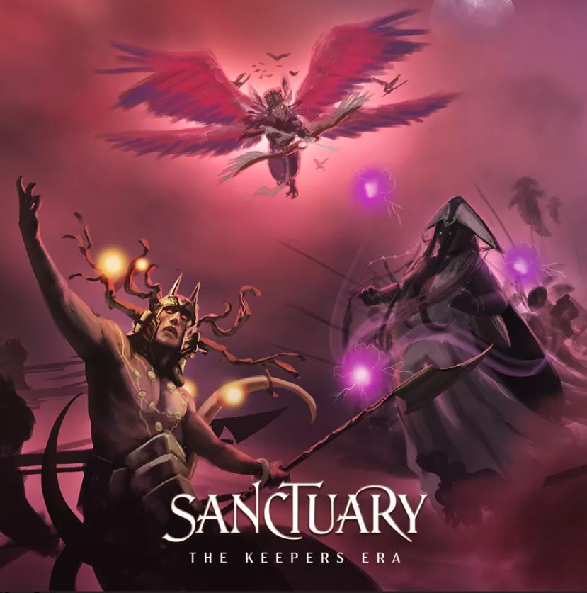 SANCTUARY: THE KEEPERS ERA: LANDS OF DAWN 