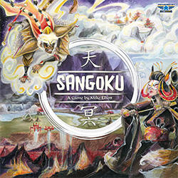 SANGOKU 