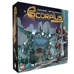 SCORPIUS FREIGHTER 