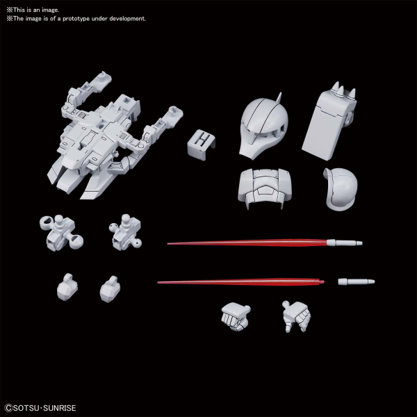 SD Gundam Cross Silhouette: OP-09 SILHOUETTE BOOSTER 2 [WHITE] 