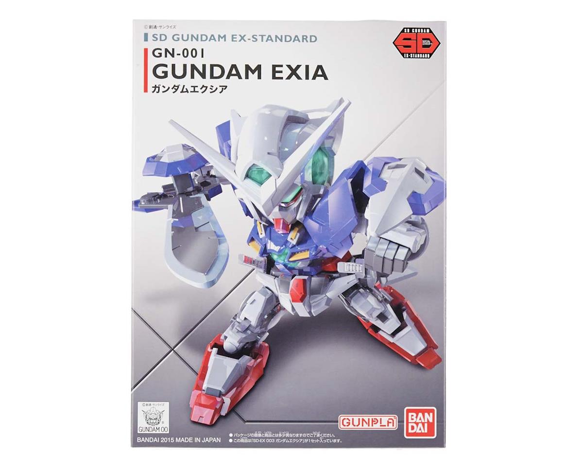 SD Gundam EX-Standard #003: GN-001 Gundam Exia 