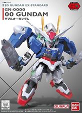 SD Gundam EX-Standard #008: GN-0000 00 Gundam 