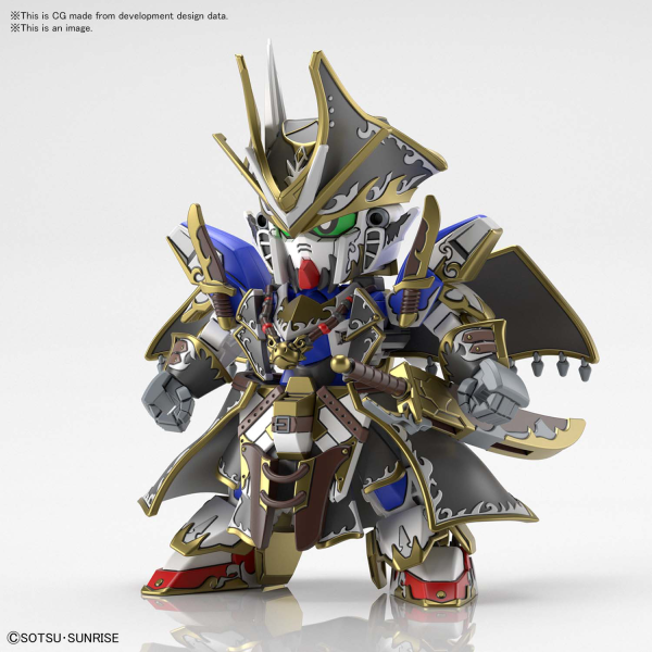 SDW Heroes #04: Benjamin V2 Gundam 