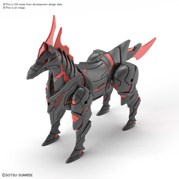 SDW Heroes #07: War Horse 