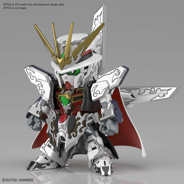 SD Gundam World Heroes #10: Arsene Gundam X 