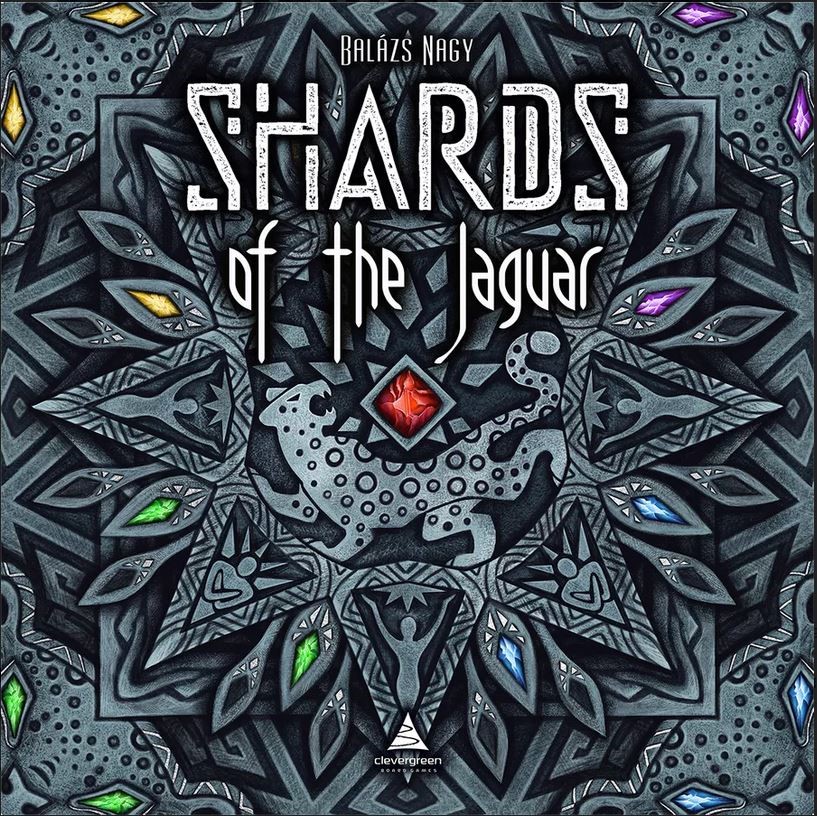 SHARDS OF THE JAGUAR 