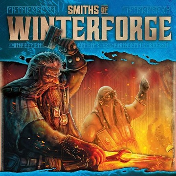SMITHS OF WINTERFORGE SPECIAL EDITION 
