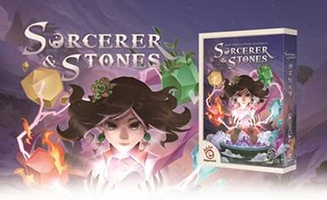 SORCERER AND STONES 