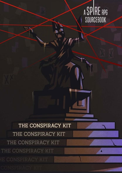 SPIRE: THE CONSPIRACY KIT 