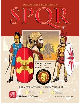 SPQR: Deluxe Edition 