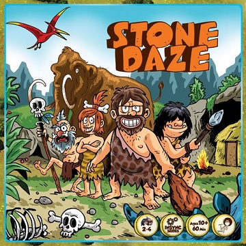 STONE DAZE 