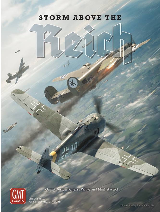 Storm Above the Reich 