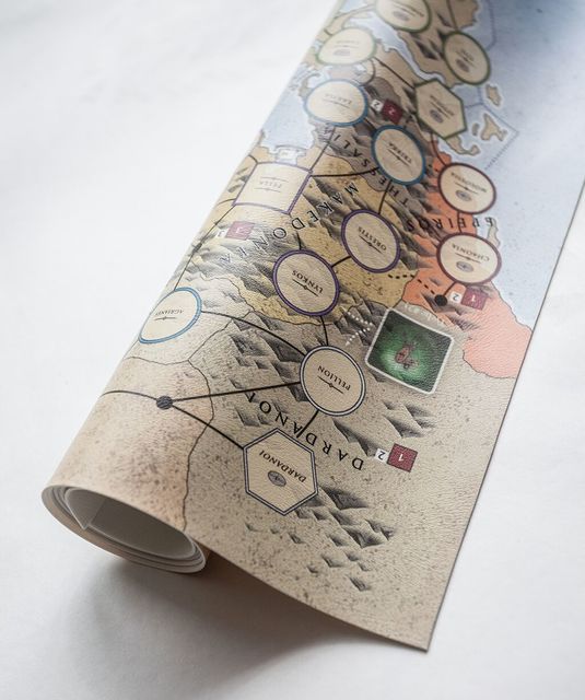 Successors - Play Mat 