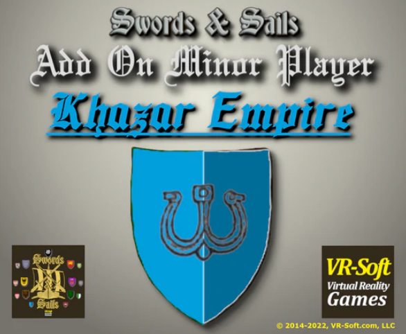 Swords and Sails: Khazar Empire 