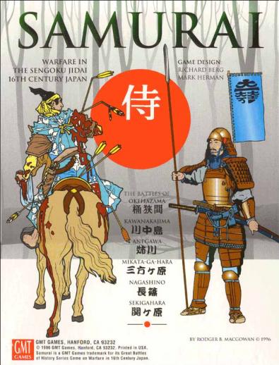 Samurai: Warfare in the Sengoku Jidai, 1560-1600 