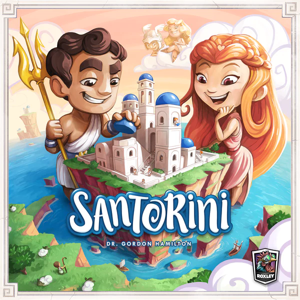 Santorini: Second Edition 